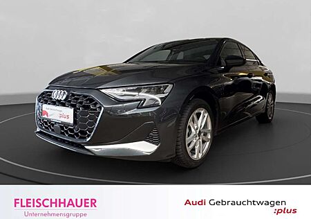 Audi A3 Limousine 35 TFSI advanced DSG