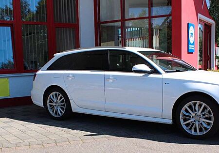Audi A6 Avant 3.0TDI quattro*S-LINE*AHK*19"HU NEU