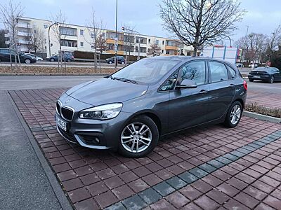 BMW 218 218d Active Tourer Aut. Advantage