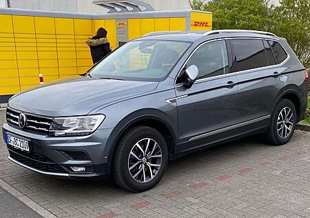 VW Tiguan Allspace Volkswagen 1.4 TSI ACT OPF Comfortline