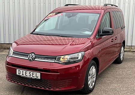 VW Caddy Volkswagen Life DSG TDI *Winterpaket*Navi*ergo-Sitz*