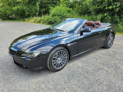 BMW 630 630 i Aut.