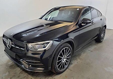 Mercedes-Benz GLC 400 d Coupe AMG LINE 9G-TR-4MT-EGSD-360°CAM-