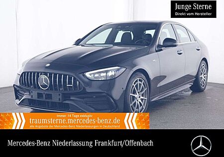 Mercedes-Benz C 43 AMG C 43 4M PANO+360+BURMESTER+KEYLESS+9G