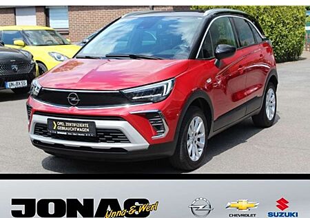 Opel Crossland X Crossland 1.2T Elegance 180°R-Kamera NAVI PDC DA