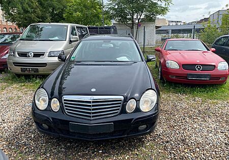 Mercedes-Benz E 220 T CDI. Vollausstattung