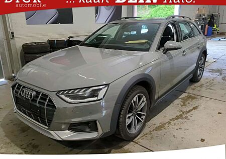 Audi A4 Allroad 40d LED+/NAVI+/HUD/STANDHZ/B&O/ACC/8F