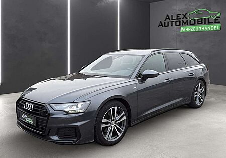 Audi A6 Avant 40 TDI quattro sport S line