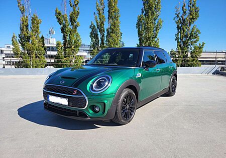 Mini Cooper S Clubman Aut. Classic Trim