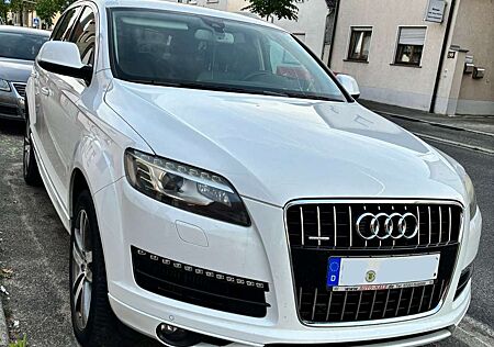 Audi Q7 Diesel 3.0 TDI DPF quattro tiptronic