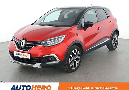 Renault Captur 1.2 TCe Energy Crossborder Aut.*CAM*NAVI*PDC*