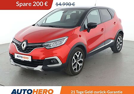 Renault Captur 1.2 TCe Energy Crossborder Aut.*CAM*NAVI*PDC*