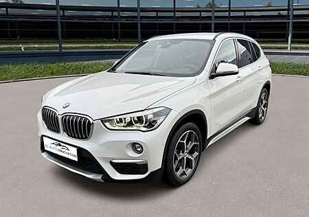 BMW X1 xDrive 20 d xLine+LED+Autom.+AHK+Leder+SHZ+
