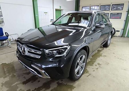 Mercedes-Benz GLC 300 e 4Matic/Navi/Tempomat/AHK/LED/Klima