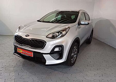 Kia Sportage 1.6 T-GDI 7DCT 2WD Automatik PDC+GRA