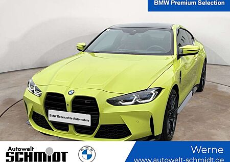BMW M4 Competition M xDrive / NP= 115.810,- / Laser