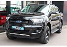 Ford Ranger 4x4 Black Edition mit Top-Up-Cover