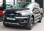 Ford Ranger 4x4 Black Edition mit Top-Up-Cover