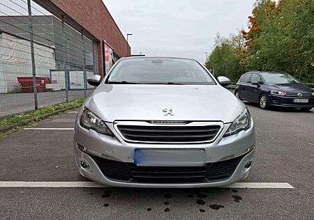 Peugeot 308 gebraucht kaufen Peugeot 308 SW Diesel SW BlueHDi 120 Stop