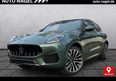 Maserati Grecale Modena*GRÜN*PANO*KLIMA-PAKET*360°