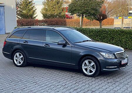 Mercedes-Benz C 250 T CDI 4-Matic BE Garantie* Elegance*Bi-Xen