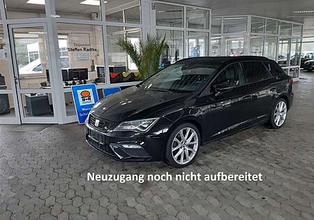 Seat Leon 2.0 TDI FR Black Matt Edition DSG NAVI+SHZ+LED