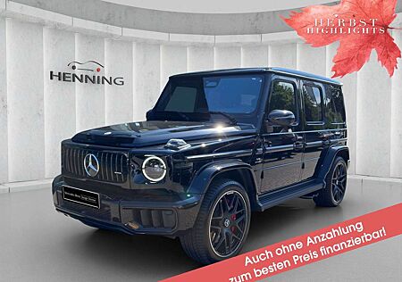 Mercedes-Benz G 63 AMG Facelift Night Sthz Burm Distro AHK 22"
