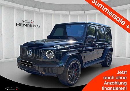 Mercedes-Benz G 63 AMG Facelift Night Sthz Burm Distro AHK 22"