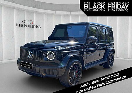 Mercedes-Benz G 63 AMG Facelift Night Sthz Burm Distro AHK 22"