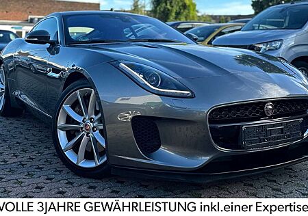 Jaguar F-Type SPORT-KLAPPENAUSPUFF-NAVI-PANO-SHZ