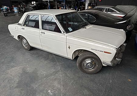 Nissan Datsun 510 sedan LHD 1ste Hand