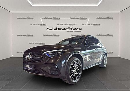 Mercedes-Benz GLC 300 de 4Matic AMG/AHK/PANO/20Z/MEMORY/360°
