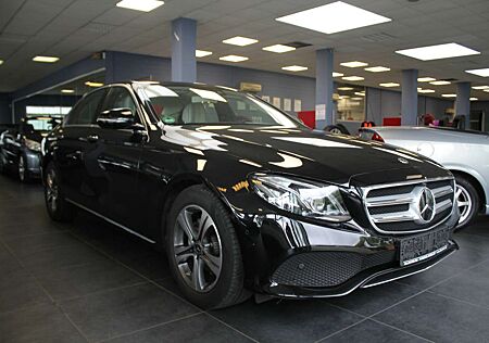 Mercedes-Benz E 220 d 9G-TRONIC-Avantgarde