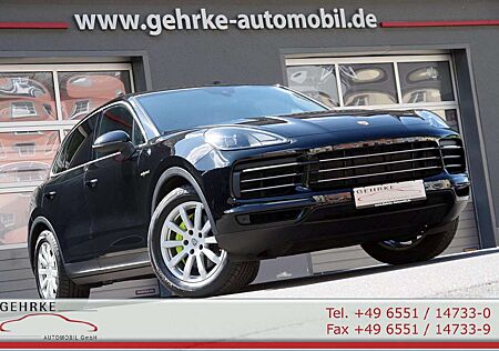 Porsche Cayenne E-Hybrid*Luft,Privacy,Chrono,Kamera,SHZ*