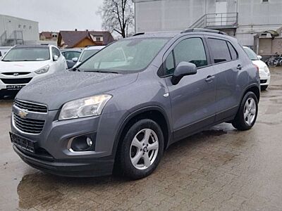 Chevrolet Trax LS++KLIMA+TEMPOMAt+PDC+AHK+EURO 5