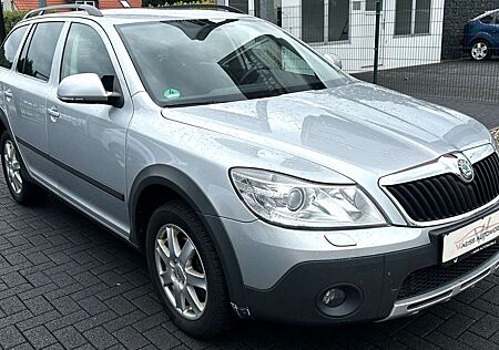 Skoda Octavia 2.0 TDI Combi Scout 4X4 Xenon|Klima