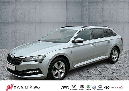 Skoda Superb Combi 1.5 TSI AMBITION LED+NAVI+AHK+SHZ