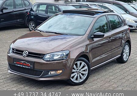 VW Polo Volkswagen V Style|Pano-S-Dach|Klimaauto|PDC|AHK|ALu