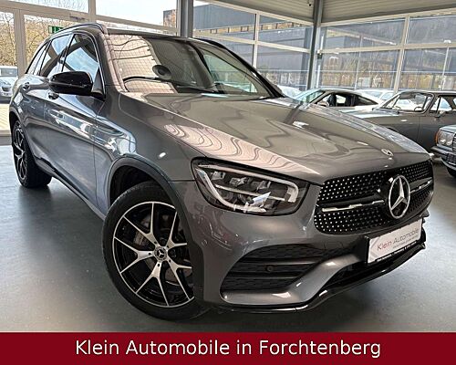 Mercedes-Benz GLC 220 d 4Matic AMG Line LED Night Pano Wide 20