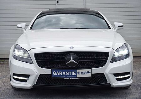 Mercedes-Benz CLS 500 ABSOLUTE VOLLAUSSTATTUNG ! CARBOON DIFFZ