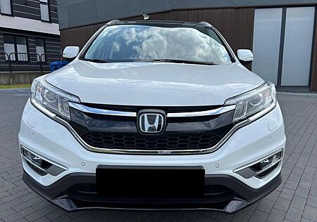 Honda CR-V 1.6i DTEC 4WD AutomatikExecutive