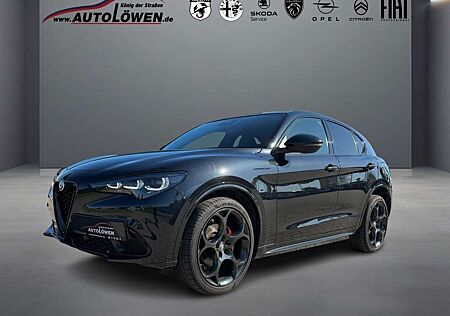 Alfa Romeo Stelvio 2.2 JTDM Competizione Q4 (EURO 6d)