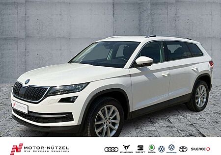 Skoda Kodiaq 2.0 TDI DSG 4x4 STYLE LED+NAVI+AHK+ACC