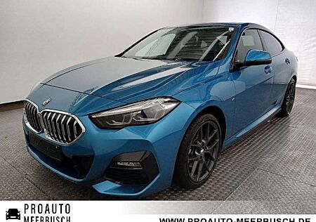 BMW 218 i Gran Coupe M Sport ACC/ADAPTLED/PANO/RFK/DAB