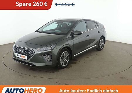 Hyundai Ioniq 1.6 Plug-in Hybrid Prime Aut*NAVI*LED*ACC*CAM*PDC*