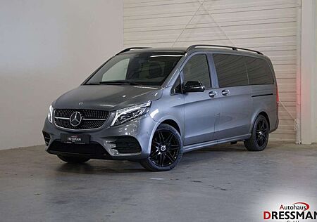 Mercedes-Benz V 300 d AMG EDITION 4MATIC lang PANO MBUX AHK