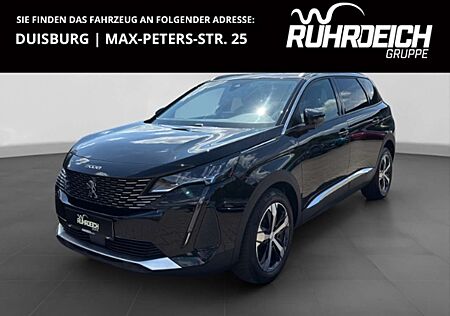 Peugeot 5008 Roadtrip 2.0 BlueHDi 180 FAP NAVI+LED+AHK+360°+SIT