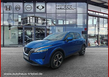 Nissan Qashqai N-Connecta 1.3 DIG-T MHEV EU6d NAVI 4X KAMERA EL P