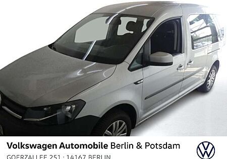 VW Caddy Volkswagen 1.4 TSI Trendline DSG PDC