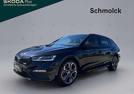 Skoda Octavia Combi RS Plus 2.0 TDI DSG 200PS LED NAVI